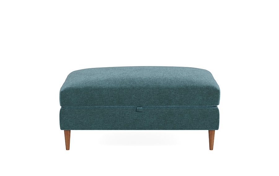 Sloan Storage Ottoman - Image 0