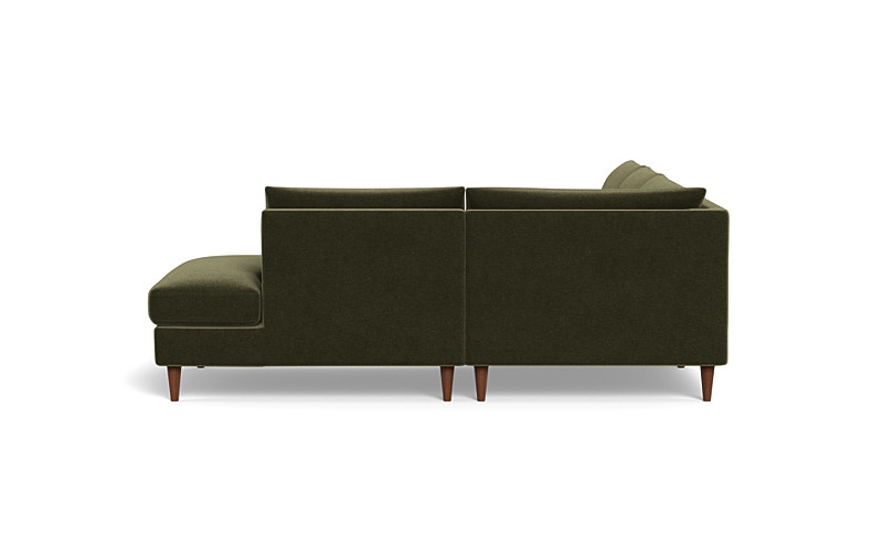 Saylor 3-Seat  Bumper Sectional - Image 3