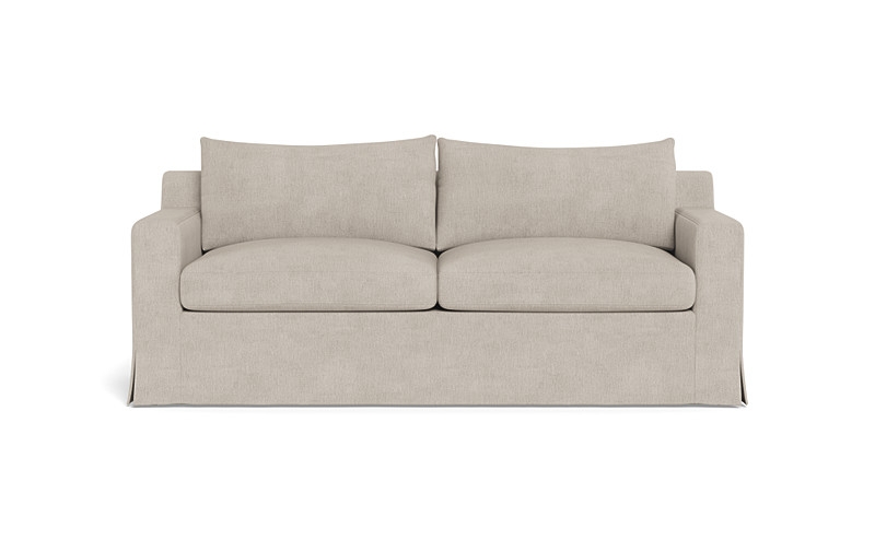 Sloan Slipcovered 2-Seat Sofa - Image 0