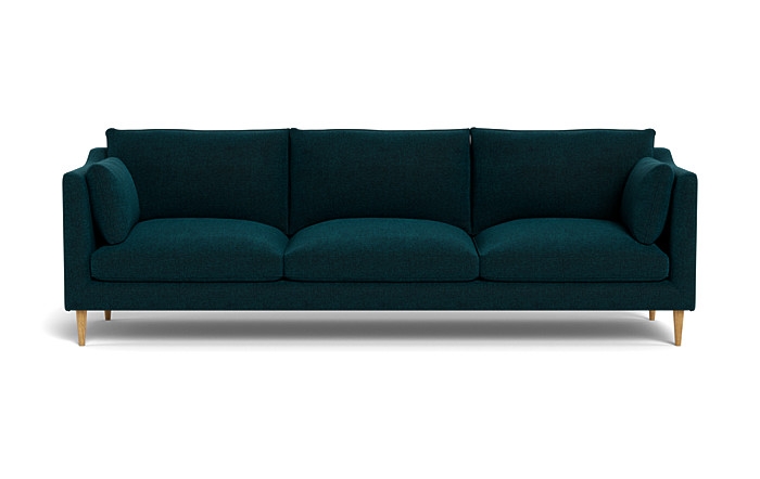 Caitlin 3-Seat Sofa by The Everygirl® - Image 0