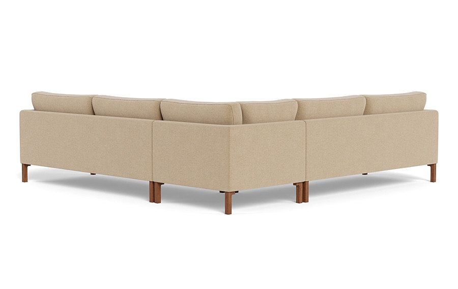 Winslow 4-Seat Corner Sectional - Image 4