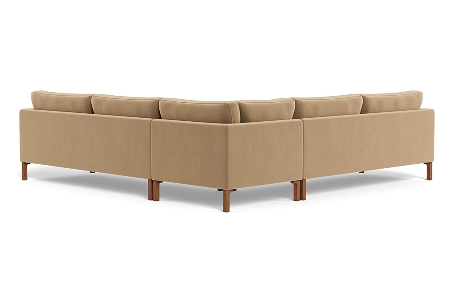 Winslow 4-Seat Corner Sectional - Image 4