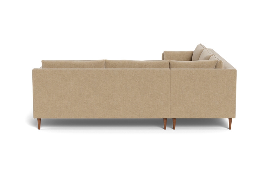 Caitlin Corner Sectional Sofa by The Everygirl® - Image 1