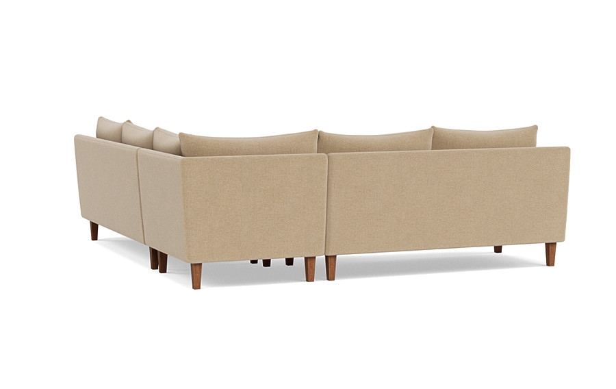 Sloan Corner 4-Seat Sectional Sofa - Image 3