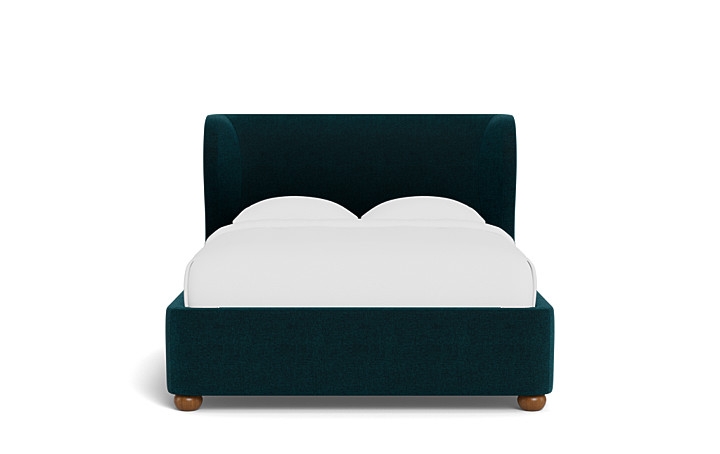 Maxwell Upholstered Bed with Storage Option - Image 0