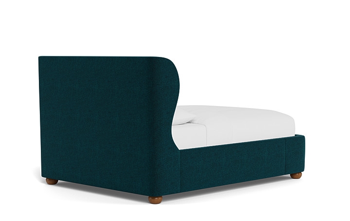 Maxwell Upholstered Bed with Storage Option - Image 3