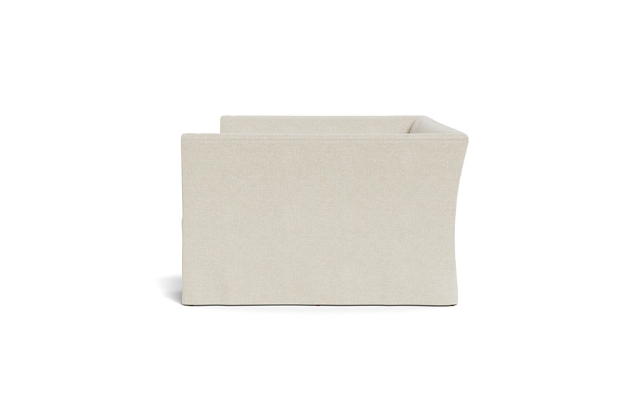 Dorian Slipcovered U-Shaped Banquette - Image 1