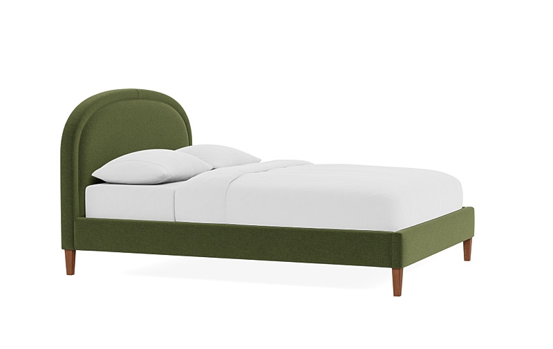 Anson Upholstered Bed - Image 1