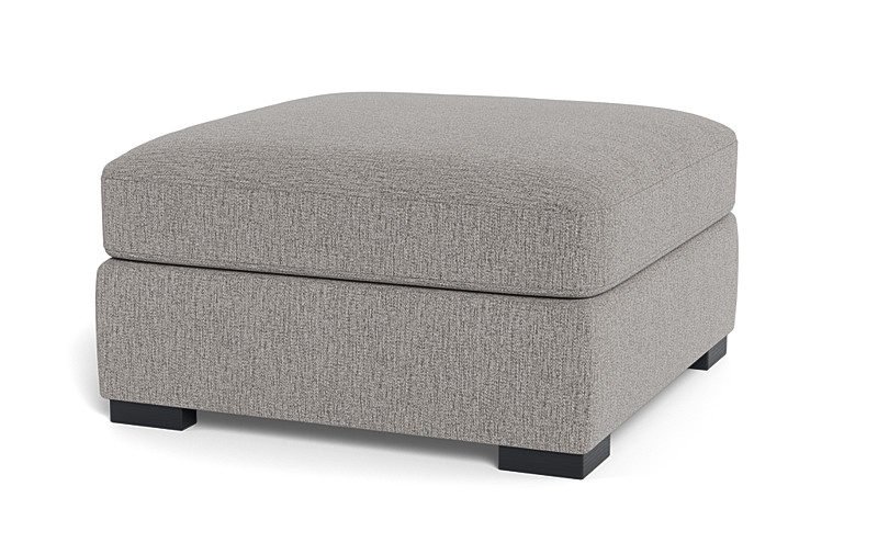 Scarlett Square Ottoman - Image 3