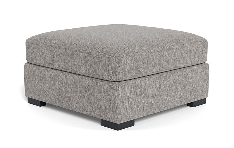 Scarlett Square Ottoman - Image 2