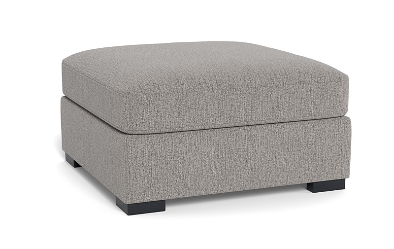 Scarlett Square Ottoman - Image 1
