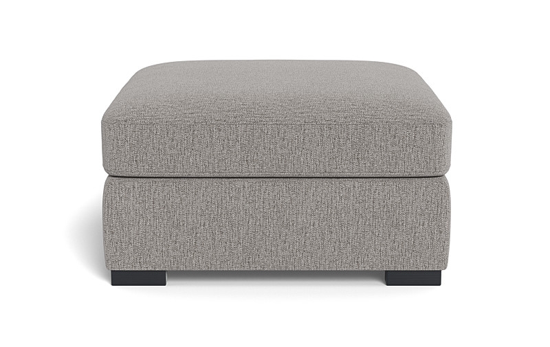 Scarlett Square Ottoman - Image 4
