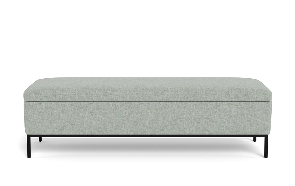 Miller Storage Bench - Image 0