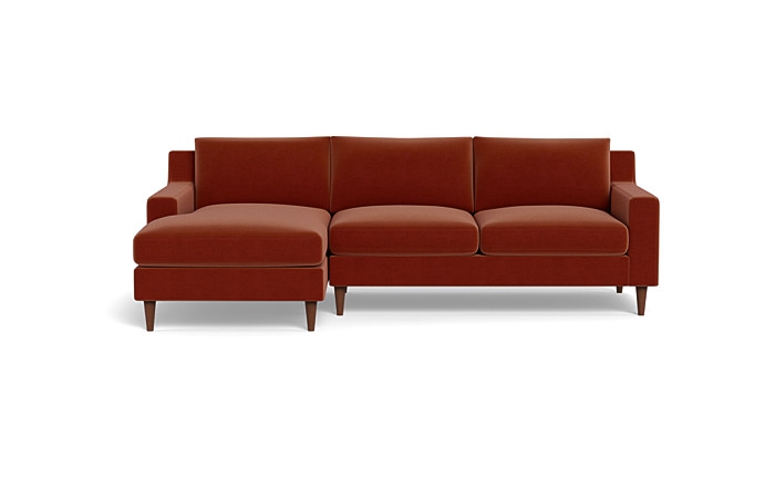 Saylor  Chaise Sectional - Image 0