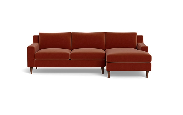 Saylor  Chaise Sectional - Image 0