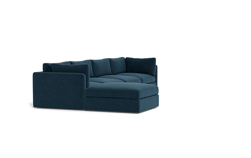 Tatum Modular 4-Seat Chaise Sectional
 - Image 4