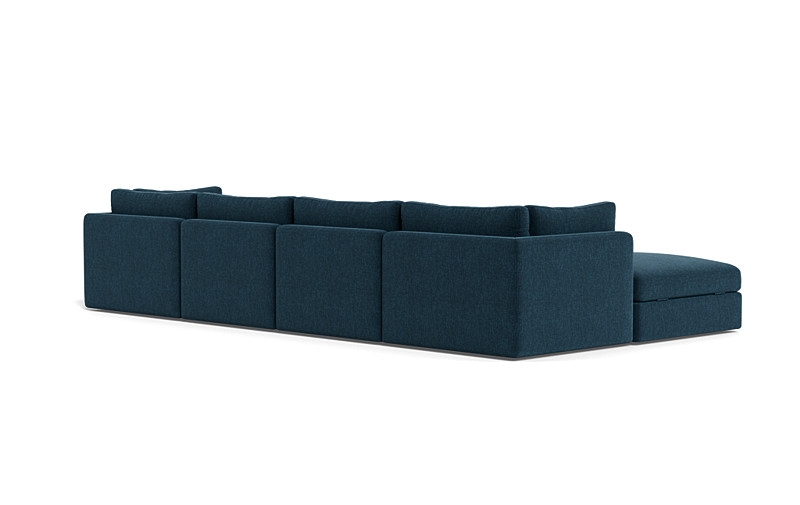 Tatum Modular 4-Seat Chaise Sectional
 - Image 3
