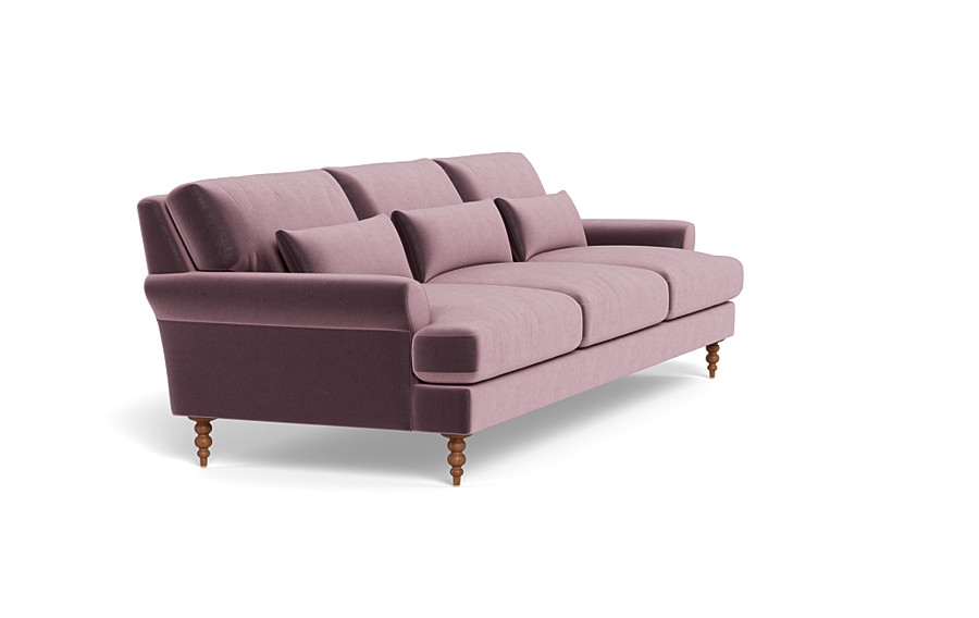 Maxwell Fabric 3-Seat Sofa by Apartment Therapy - Image 2
