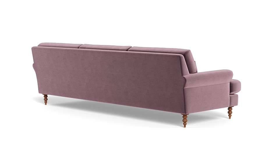 Maxwell Fabric 3-Seat Sofa by Apartment Therapy - Image 4