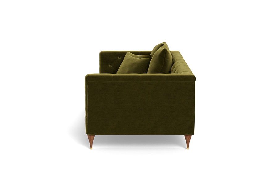 Ms. Chesterfield Fabric Sofa by Apartment Therapy - Image 2