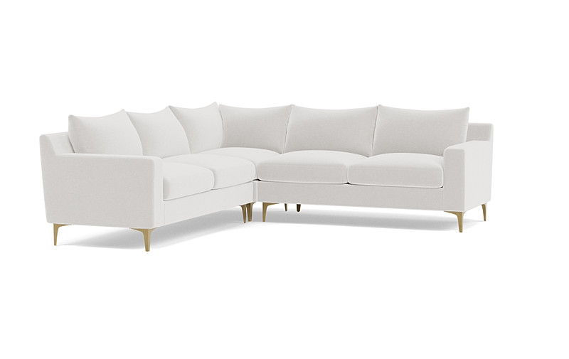Sloan Corner 4-Seat Sectional Sofa - Image 2