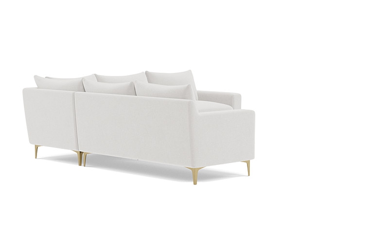 Sloan Corner 4-Seat Sectional Sofa - Image 4