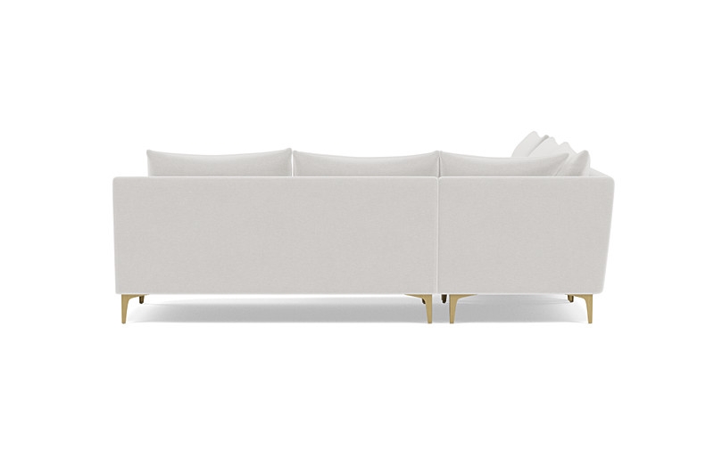 Sloan Corner 4-Seat Sectional Sofa - Image 3