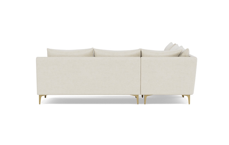 Sloan Corner 4-Seat Sectional Sofa - Image 1