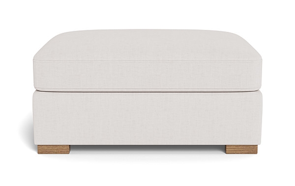 Scarlett Rectangle Ottoman - Image 0