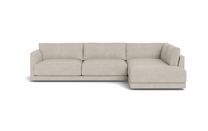 Lukas 3-Seat Right Bumper Sectional - Image 0