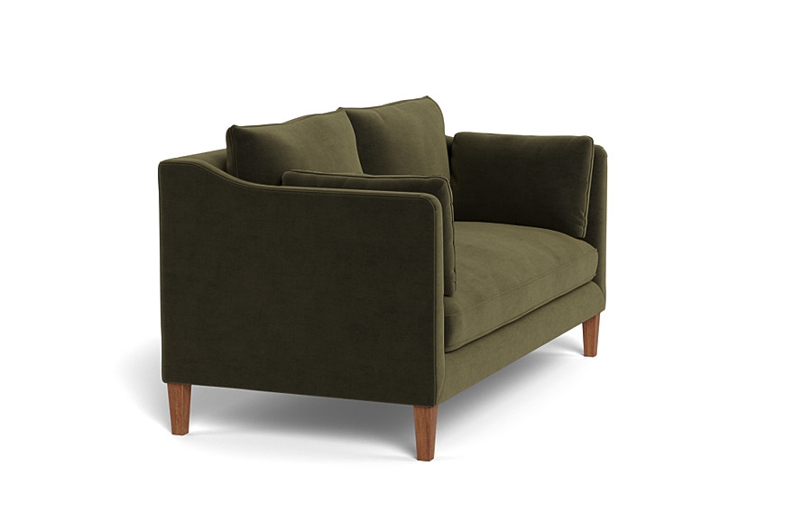 Caitlin Loveseat by The Everygirl® - Image 1