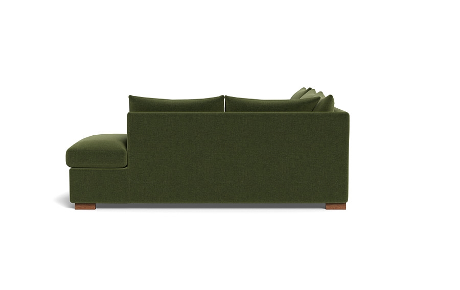 Sloan Right Bumper Sleeper Sectional - Image 3