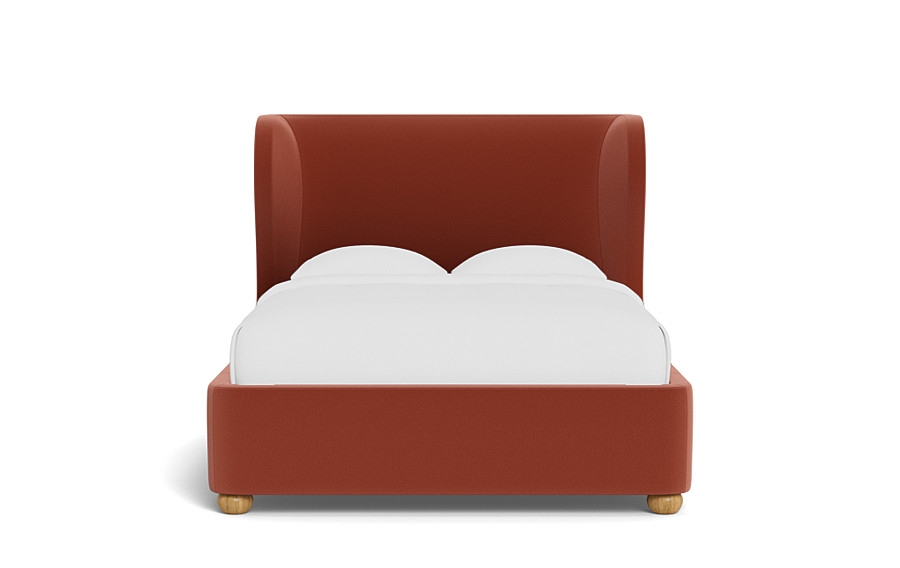 Maxwell Upholstered Bed with Storage Option - Image 0