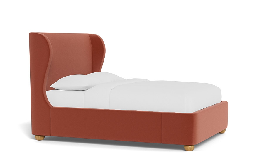 Maxwell Upholstered Bed with Storage Option - Image 4