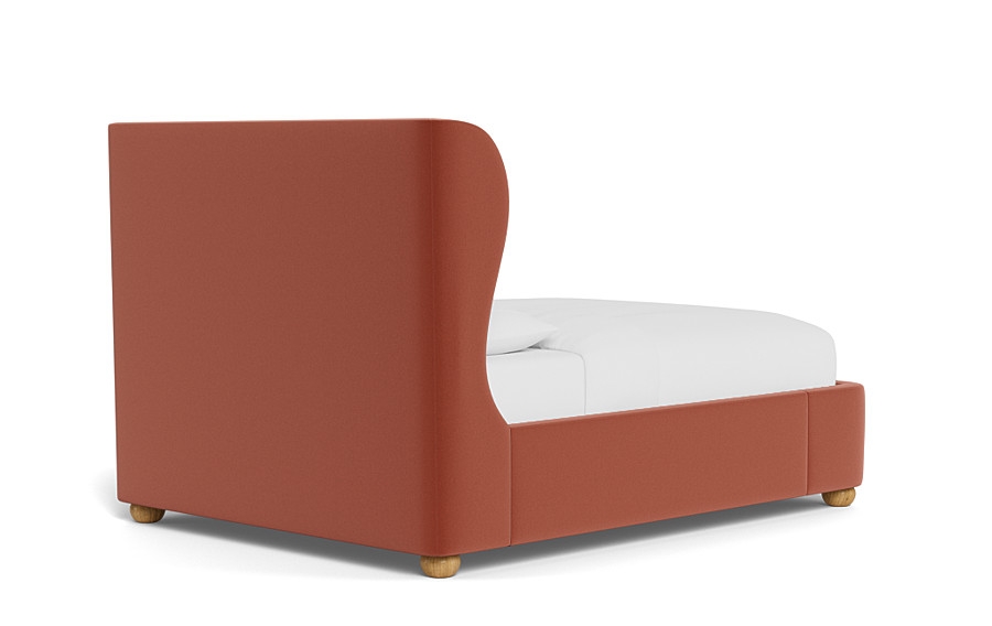 Maxwell Upholstered Bed with Storage Option - Image 1