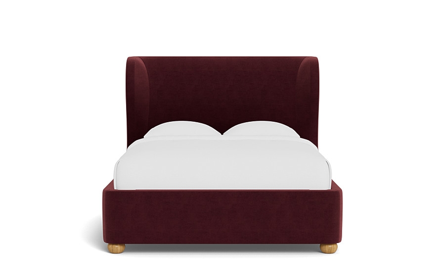 Maxwell Upholstered Bed with Storage Option - Image 0