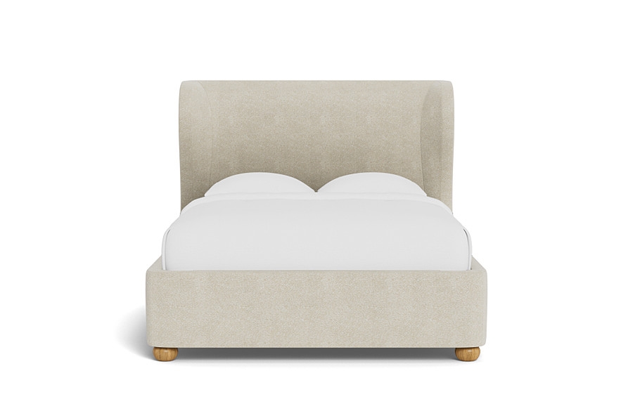 Maxwell Upholstered Bed with Storage Option - Image 0