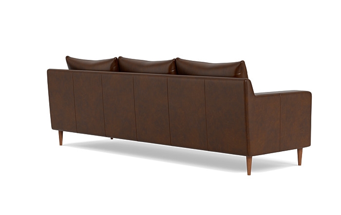 Sloan 3-Seat Leather Sofa - Image 4