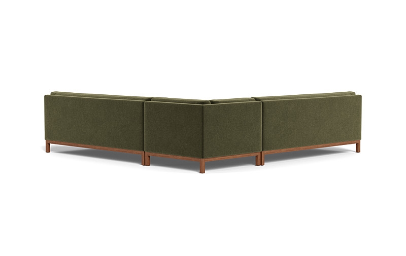 Jasper Corner Sectional Sofa - Image 1