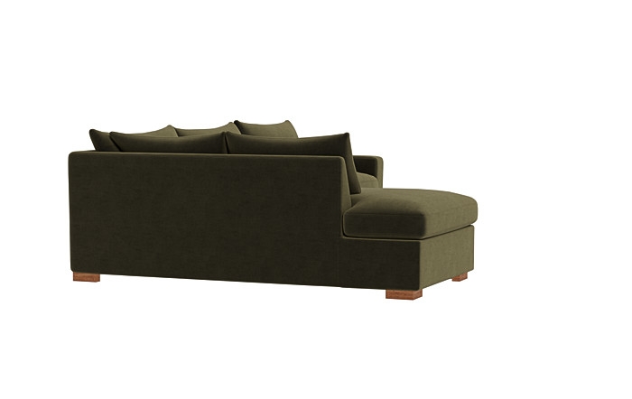 Sloan Left Bumper Sleeper Sectional - Image 3