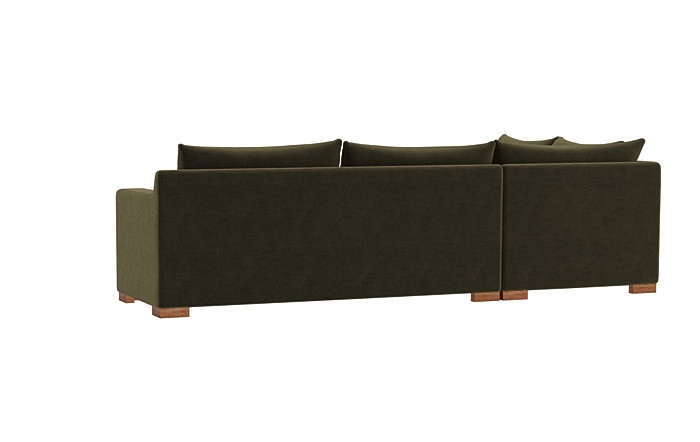 Sloan Left Bumper Sleeper Sectional - Image 4