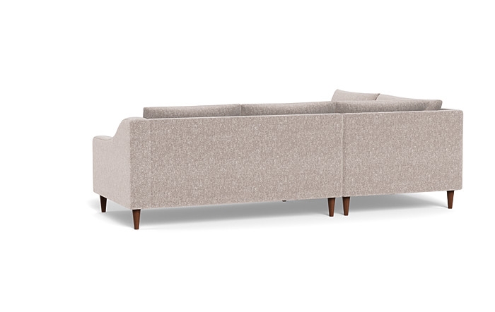 Saylor Slope Arm 3-Seat  Bumper Sectional - Image 3
