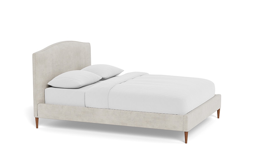 Celia Upholstered Bed - Image 1