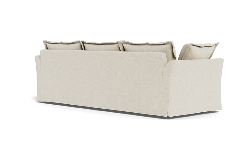 Skylar Slipcovered 3-Seat Sofa - Image 4