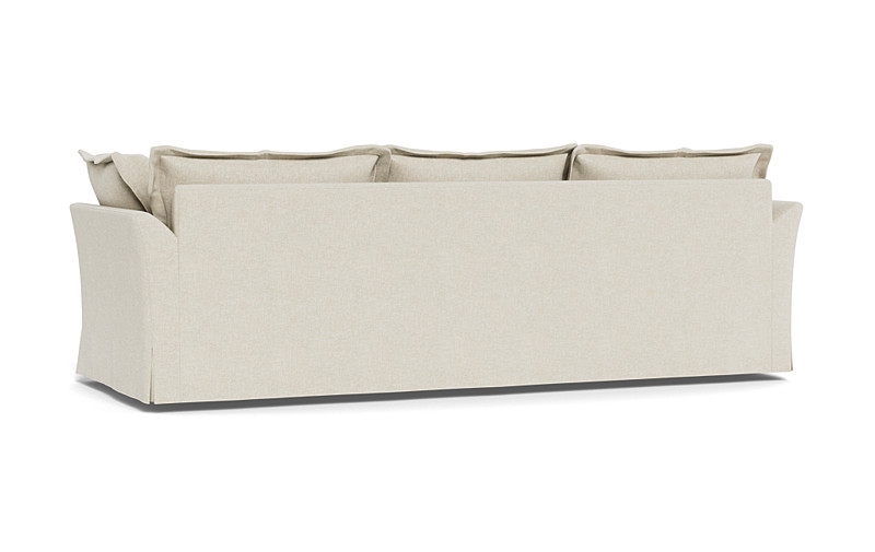Skylar Slipcovered 3-Seat Sofa - Image 1