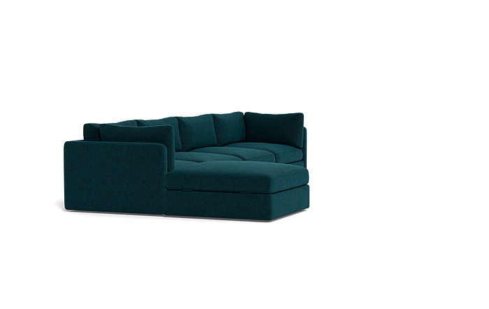 Tatum Modular 4-Seat Chaise Sectional
 - Image 2