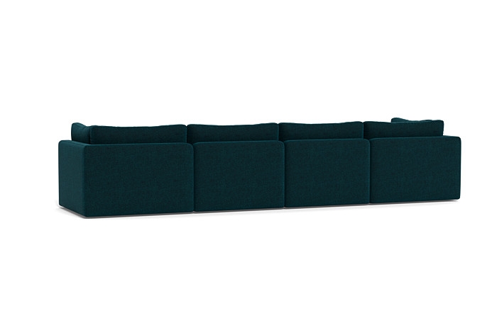 Tatum Modular 4-Seat Chaise Sectional
 - Image 4