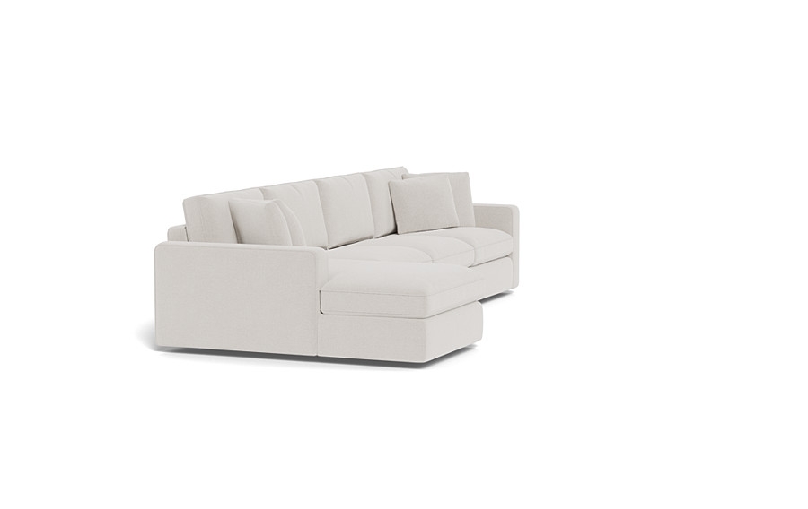James 4-Seat Left Chaise Sectional - Image 2