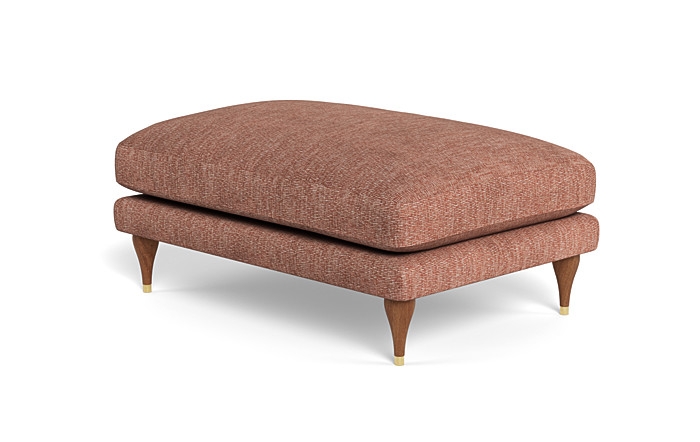 Maxwell Ottoman by Apartment Therapy - Image 3