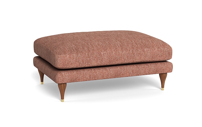 Maxwell Ottoman by Apartment Therapy - Image 4